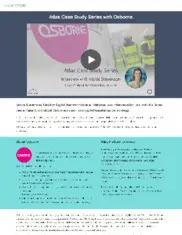 Preview of the Osborne Case Study
