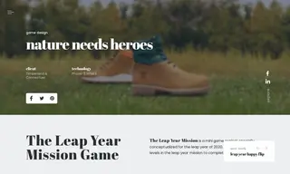 Preview of the Timberland Case Study