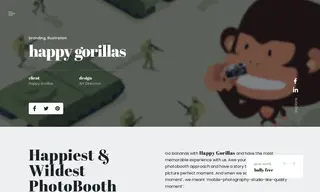 Preview of the Happy Gorillas Case Study