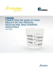 Preview of the Comar Case Study