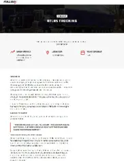 Preview of the Atlas Trucking Case Study