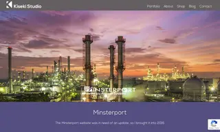 Preview of the Minsterport Case Study