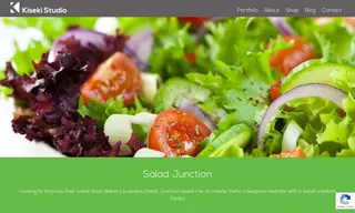 Preview of the Salad Junction Case Study