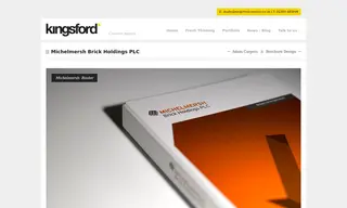 Preview of the Michelmersh Brick Holdings PLC Case Study