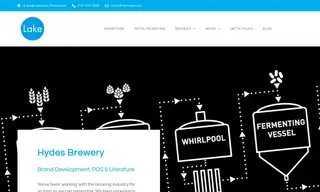 Preview of the Hydes Brewery Case Study