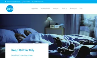 Preview of the Keep Britain Tidy Case Study