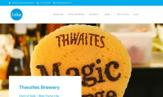 Preview of the Thwaites Brewery Case Study