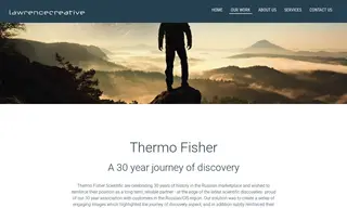 Preview of the Thermo Fisher Scientific Case Study