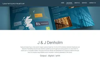 Preview of the Denholm Seafoods Case Study