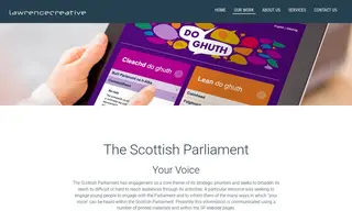 Preview of the The Scottish Parliament Case Study
