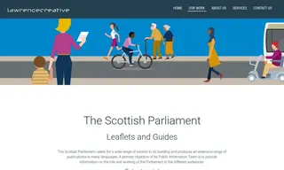 Preview of the The Scottish Parliament Case Study