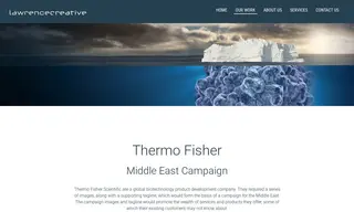 Preview of the Thermo Fisher Scientific Case Study