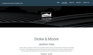 Preview of the Jackton View Case Study
