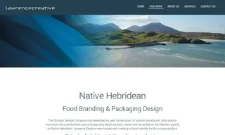 Preview of the Native Hebridean Case Study