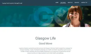 Preview of the Glasgow Life Case Study