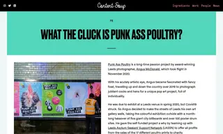 Preview of the Angus McDonald Photography Case Study