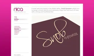 Preview of the Snob Eyewear Case Study