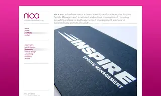 Preview of the Inspire Sports Management Case Study
