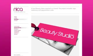 Preview of the Beauty Studio Case Study
