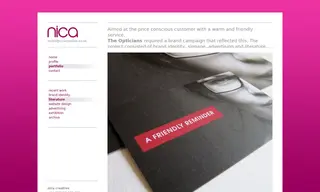 Preview of the The Opticians Case Study