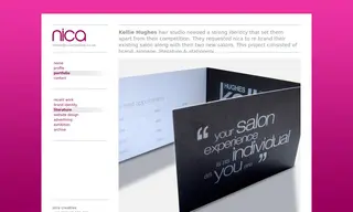 Preview of the Kellie Hughes Case Study