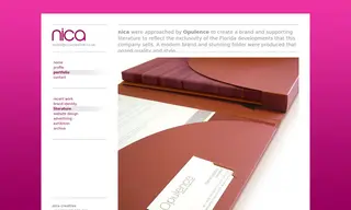 Preview of the Opulence Case Study