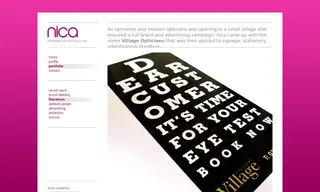 Preview of the Village Opticians Case Study