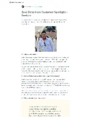 Preview of the Seekom Case Study