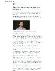 Preview of the SteadiPay Case Study