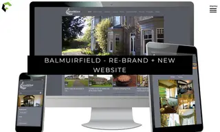 Preview of the Balmuirfield House Case Study