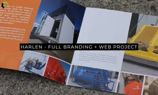 Preview of the Harlen Energy Case Study