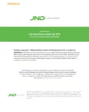 Preview of the JND eDiscovery Case Study
