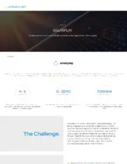 Preview of the Solarplay Case Study