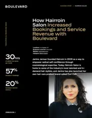 Preview of the Hairroin Salon Case Study
