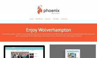 Preview of the Enjoy Wolverhampton Case Study