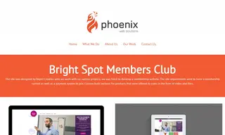 Preview of the Bright Spot Members Club Case Study