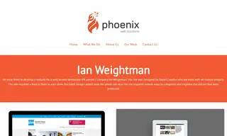 Preview of the Ian Weightman Case Study