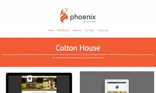 Preview of the Colton House Case Study