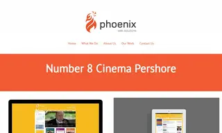 Preview of the Number 8 Cinema Pershore Case Study