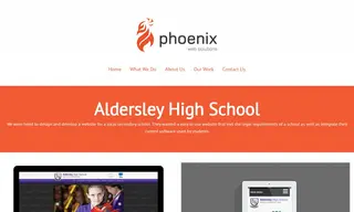 Preview of the Aldersley High School Case Study