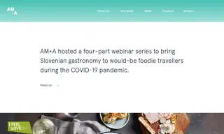 Preview of the Slovenian Tourist Board Case Study