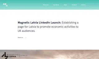 Preview of the Magnetic Latvia Case Study