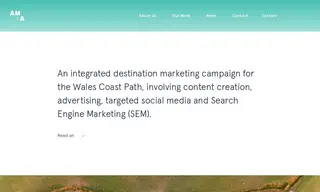 Preview of the Wales Coast Path Case Study