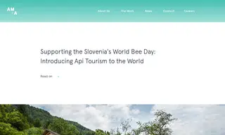 Preview of the Slovenian Tourist Board Case Study