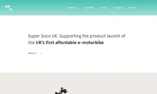 Preview of the Super SOCO Case Study
