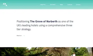 Preview of the Grove of Narberth Case Study