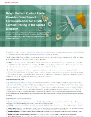 Preview of the NHS Case Study