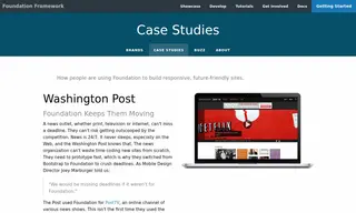 Preview of the The Washington Post Case Study
