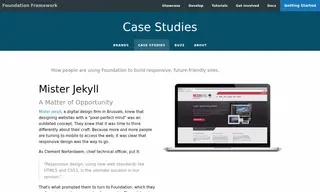 Preview of the Mister Jekyll Case Study