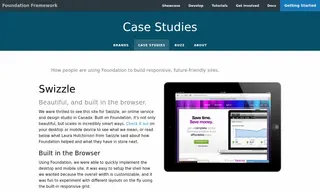 Preview of the Swizzle Case Study